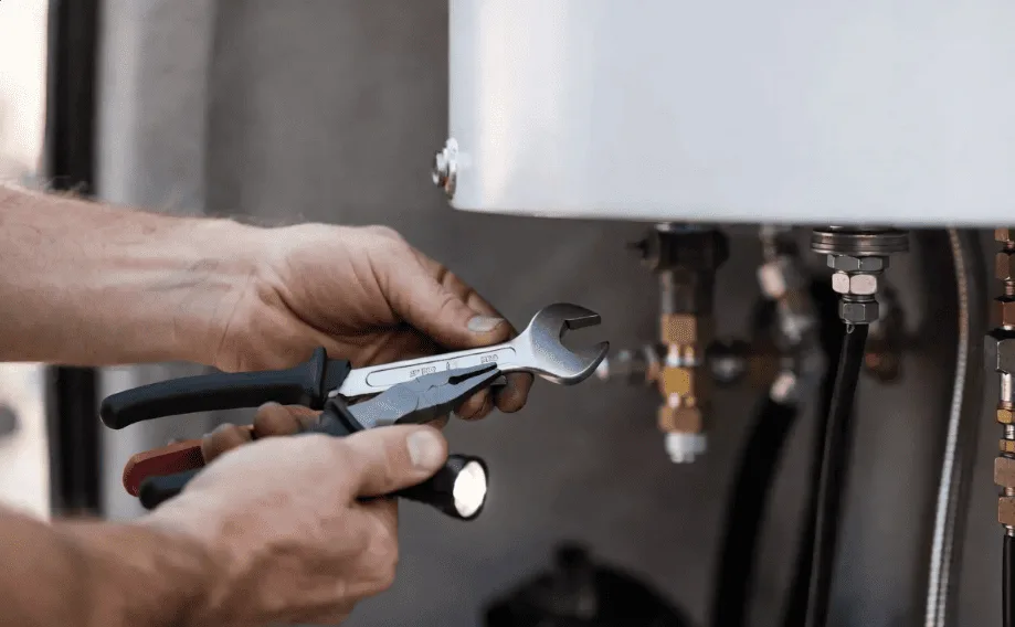 Why choose Water Heater Repair in Pinesdale, MT